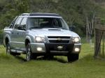 Chevrolet S-10 Crew Cab 2008 года (BR)